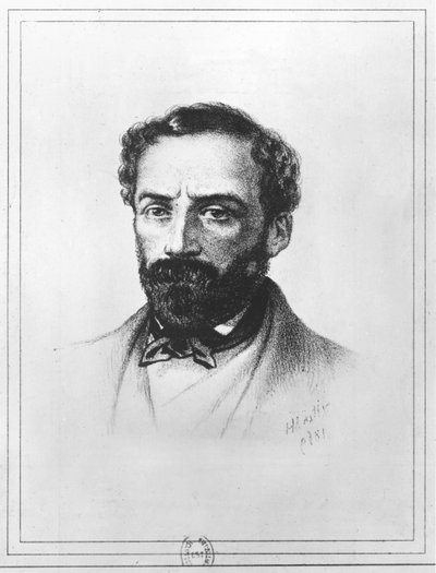 Godefroy Cavaignac by French School